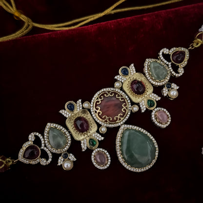 Sabyasachi Necklace Set