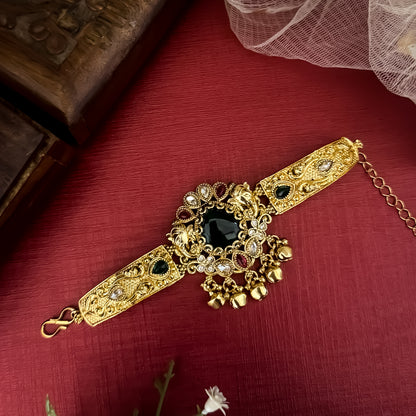 Reyanshi Kashmiri Ghunghroo Bracelet