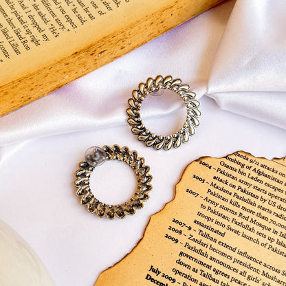 Saila Stud Earrings