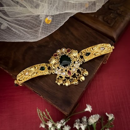 Reyanshi Kashmiri Ghunghroo Bracelet