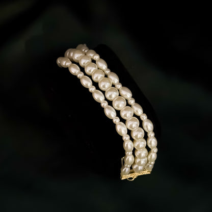 Miran Pearl Bracelet