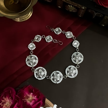 Chandrika Kundan Seeshphool