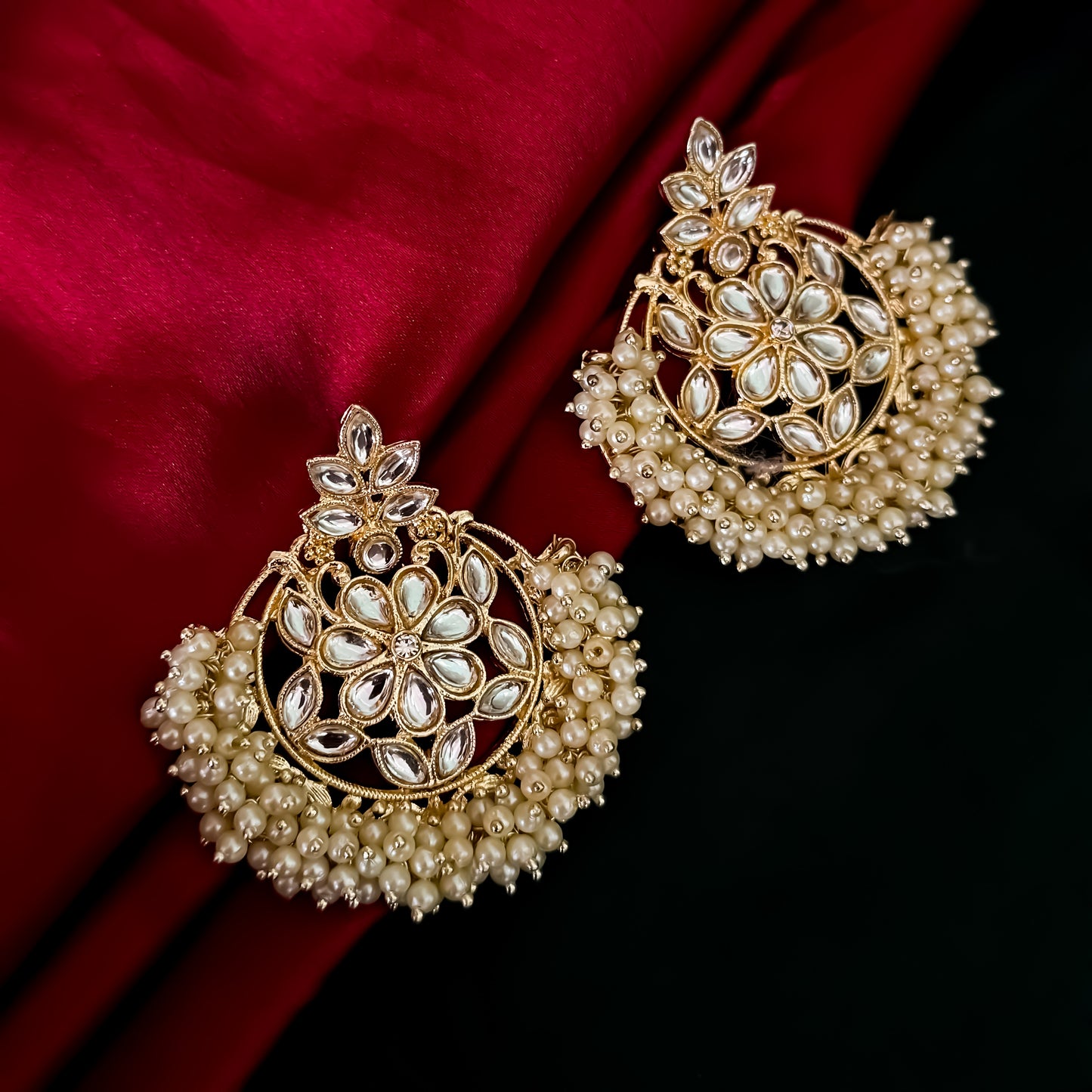 Jigyasa Ganthan Long Necklace Set