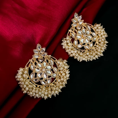 Jigyasa Ganthan Long Necklace Set