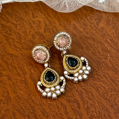 Multi Osheen Sabhyasachi Necklace Set