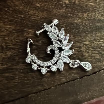 Nilofer AD Nose Clips (Nath)
