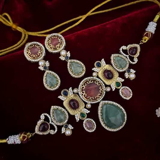 Sabyasachi Necklace Set