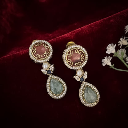 Sabyasachi Necklace Set