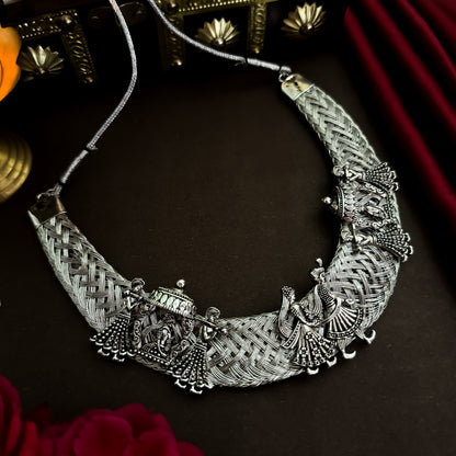 Palaki Doli Necklace Set