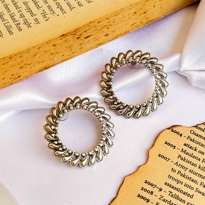 Saila Stud Earrings
