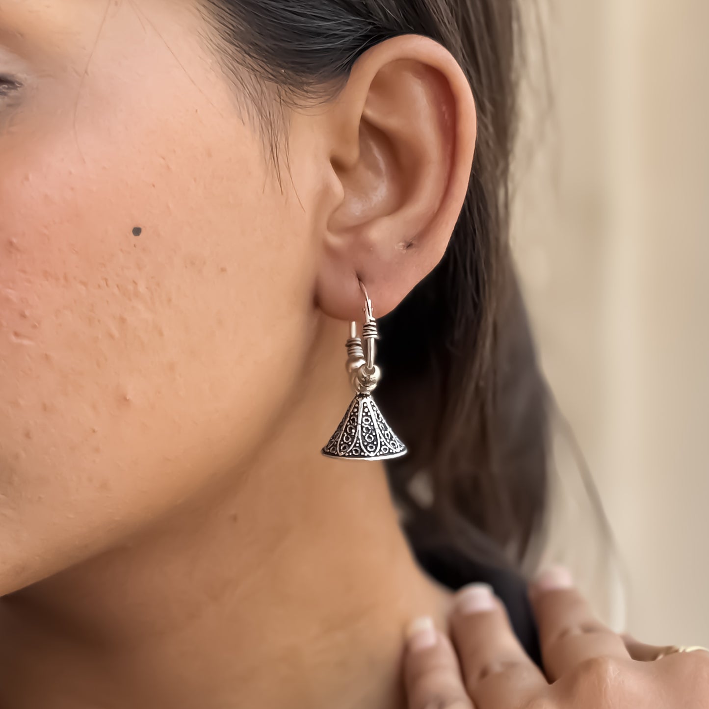 Garima Bali Jhumka Earrings