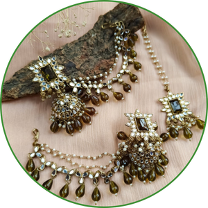 Mehendi Green