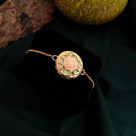 Jagriti Mernakari Adjustable Bracelet