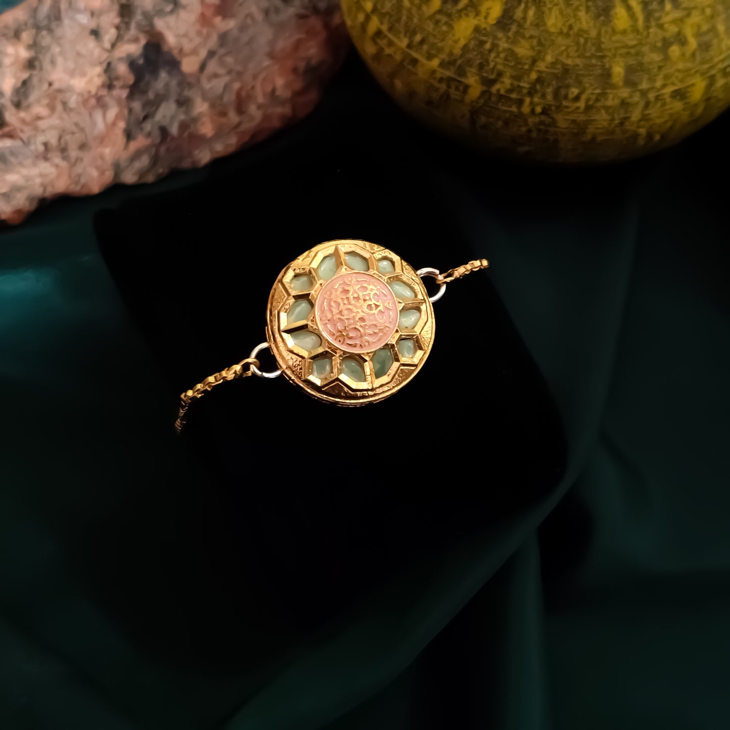 Jagriti Mernakari Adjustable Bracelet