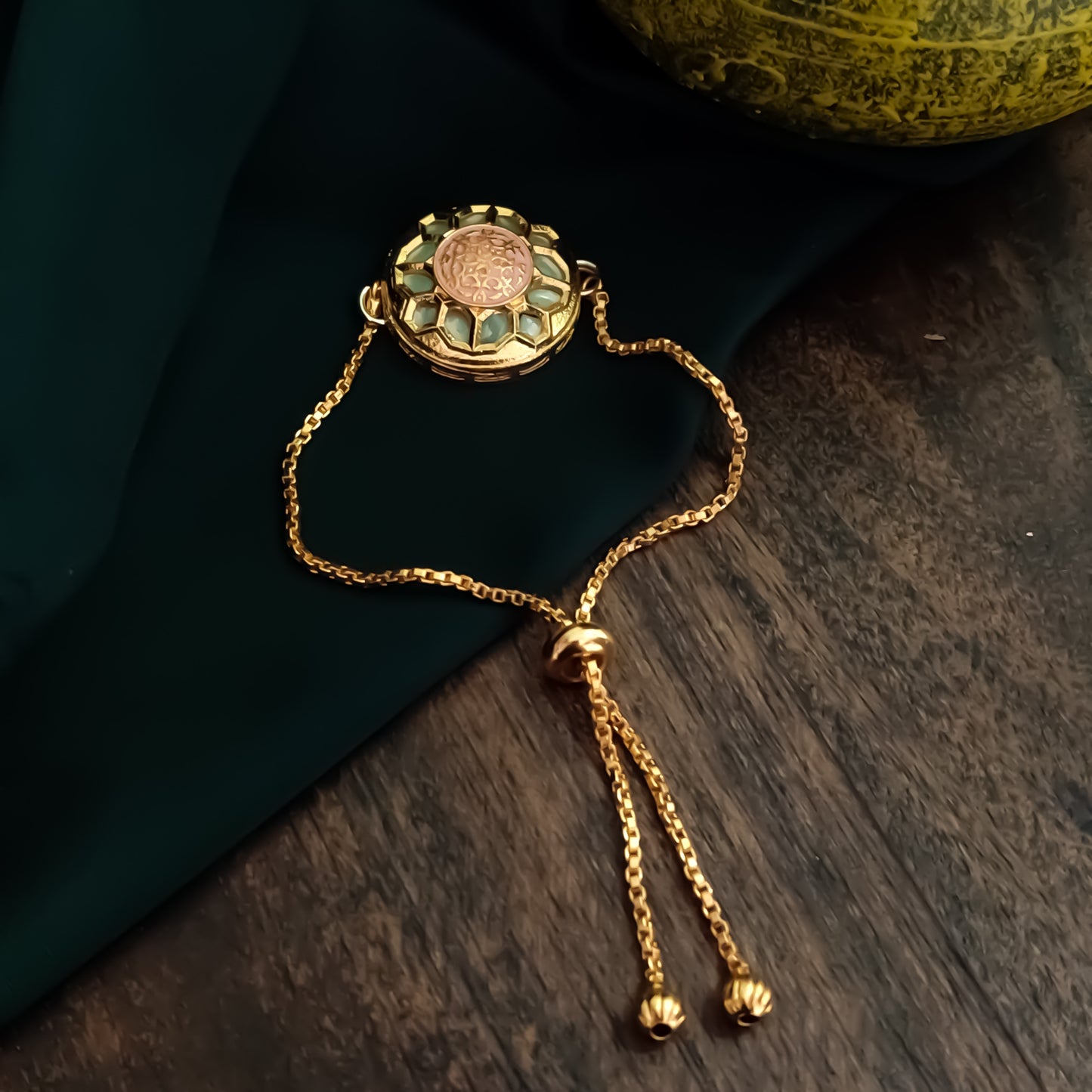 Jagriti Mernakari Adjustable Bracelet