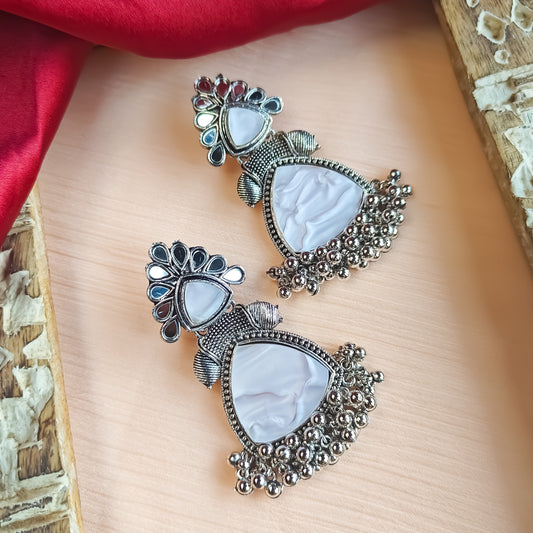 Bhavya Dangler Earrings