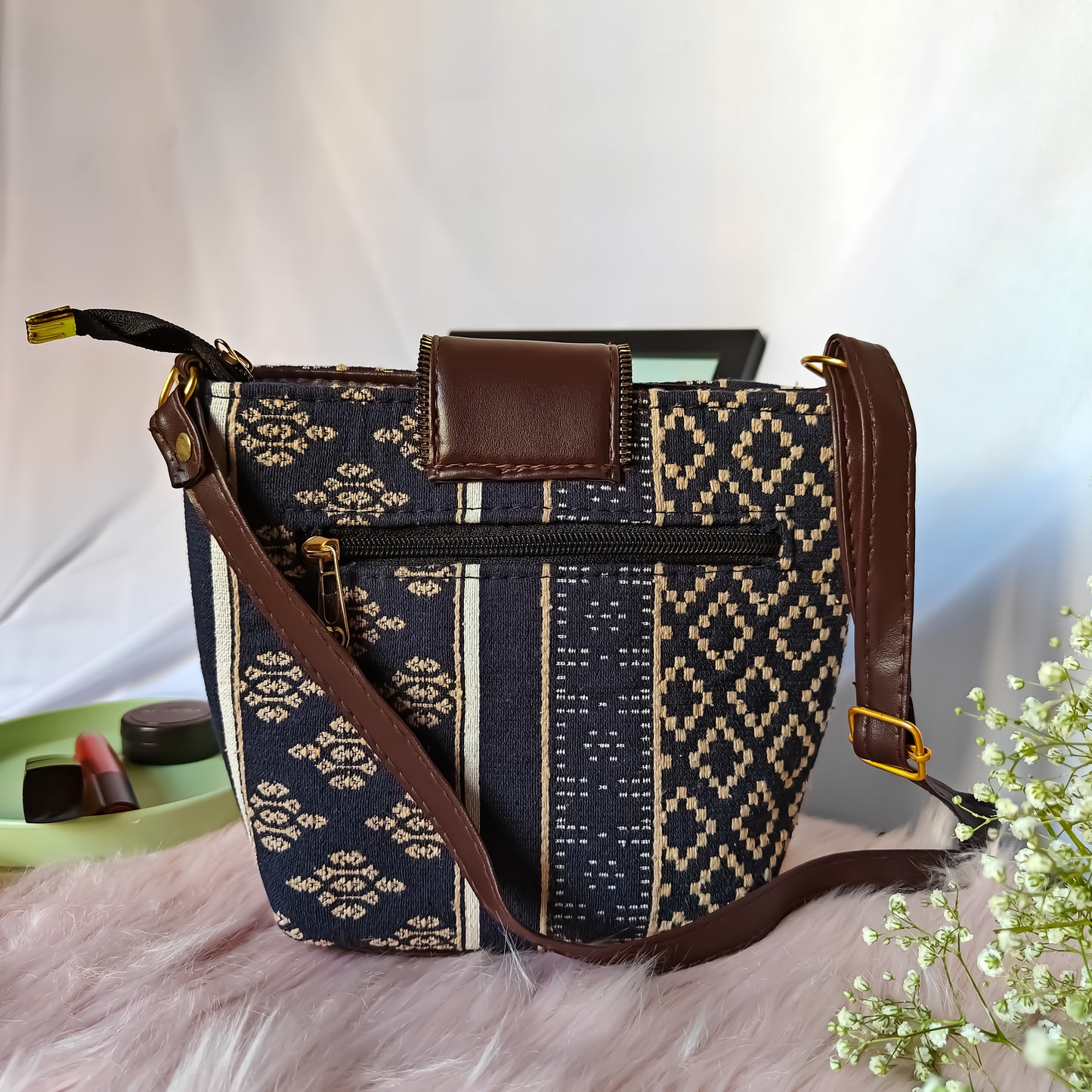 Moroccan Muse Not so Mini Sling Bag