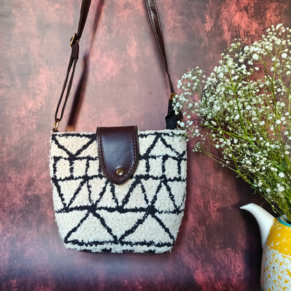 Persian Princess Not so Mini Sling Bag