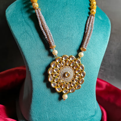 Ranihaar Necklace Set