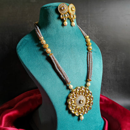 Ranihaar Necklace Set