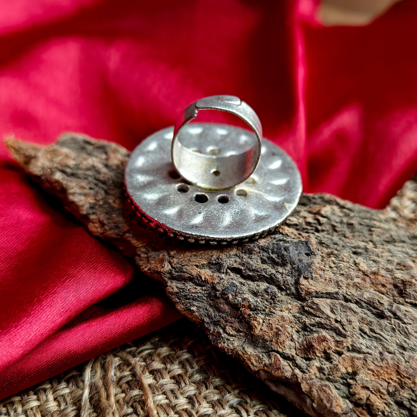 GS Adjustable Ring
