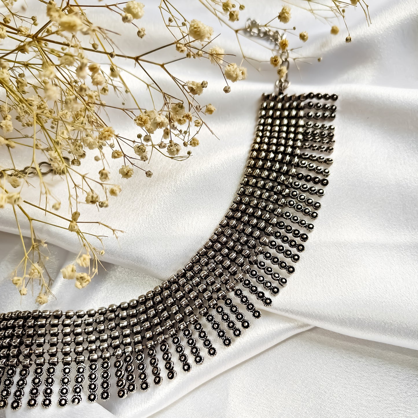 Maesha GS Necklace