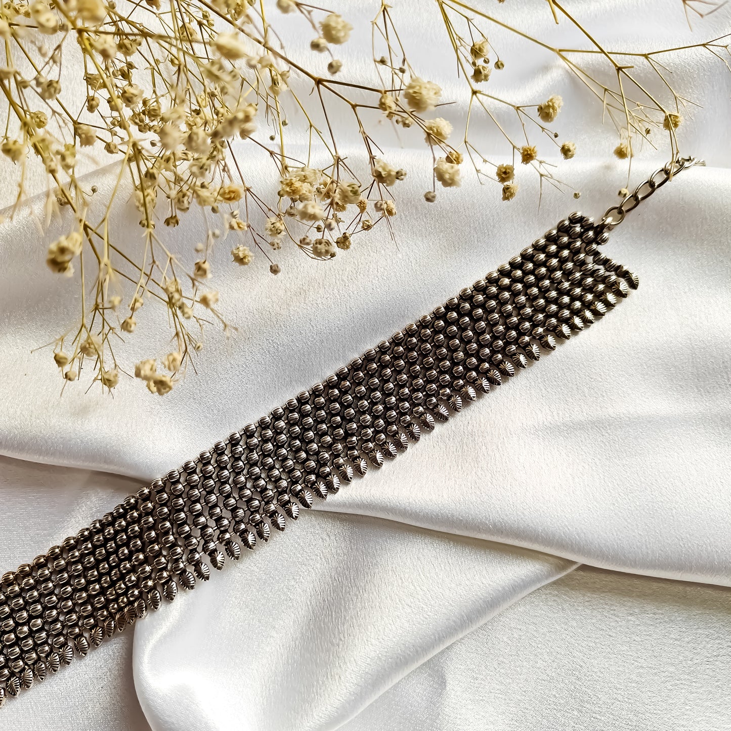 Veera GS Necklace