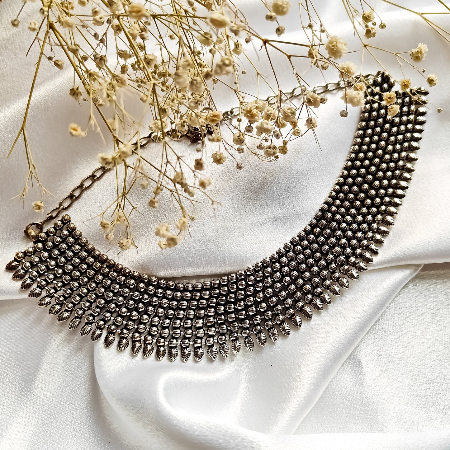 Veera GS Necklace