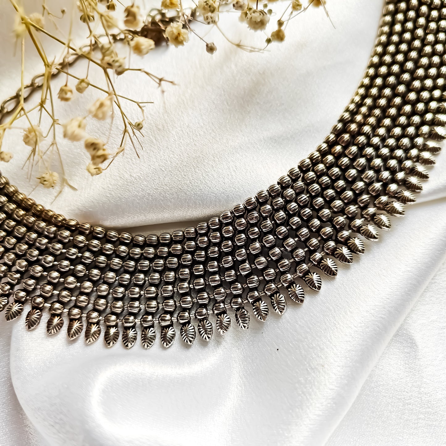 Veera GS Necklace