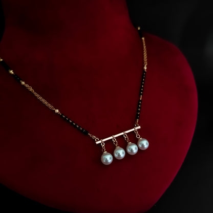 Amelia American Diamond Mangalsutra