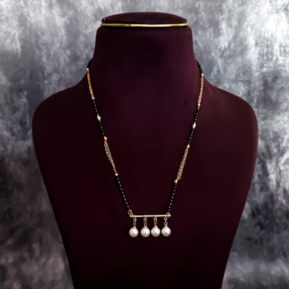 Amelia American Diamond Mangalsutra