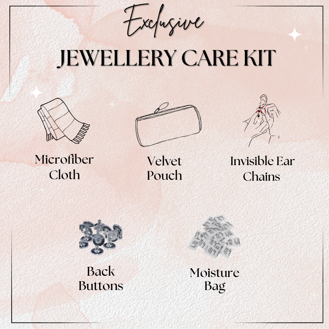 Jewellery Care Kit
