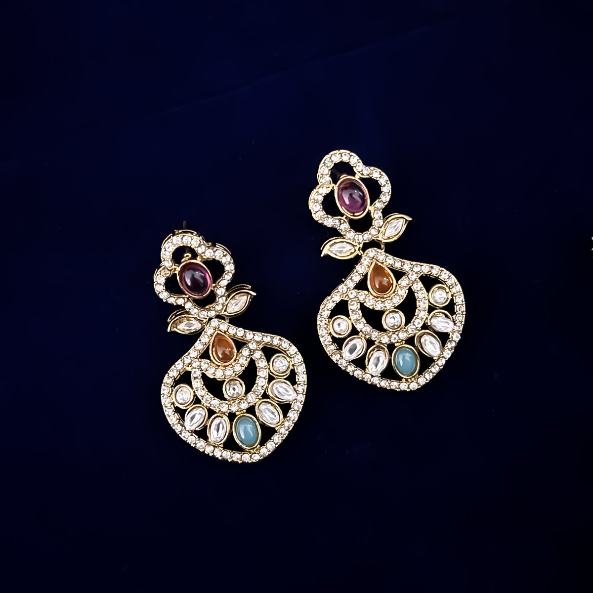 Pranita Premium Sabyasachi Necklace Set