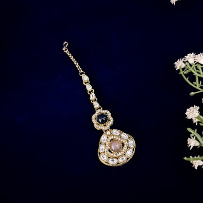 Keeshawara Premium Sabyasachi Necklace Set