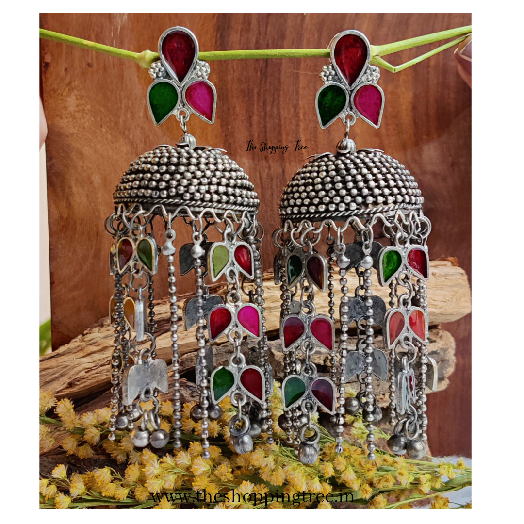 VEDIKA AFGHANI JHUMKA