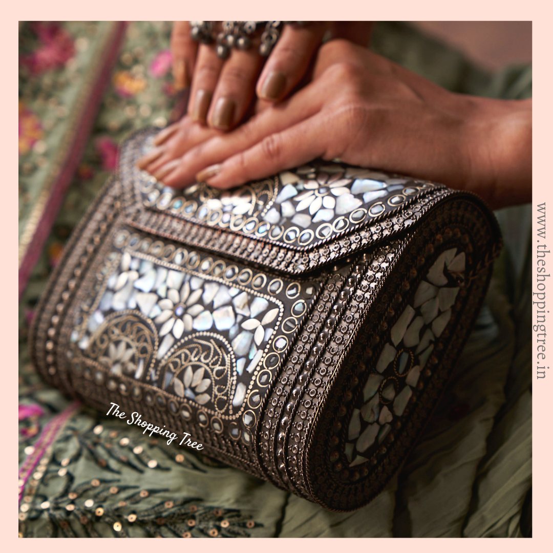 ZUBAIDA BOHO SLING BAG