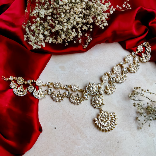 CHANDANI TWO LAYER SHEESHPHOOL