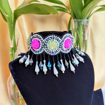 SARA NECKLACE SET