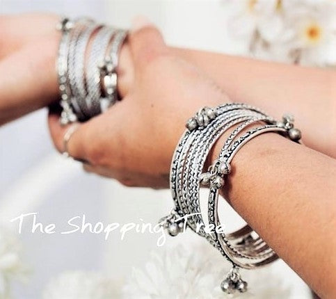 SLA BANGLES SET ( 8 PCS) - 2.4