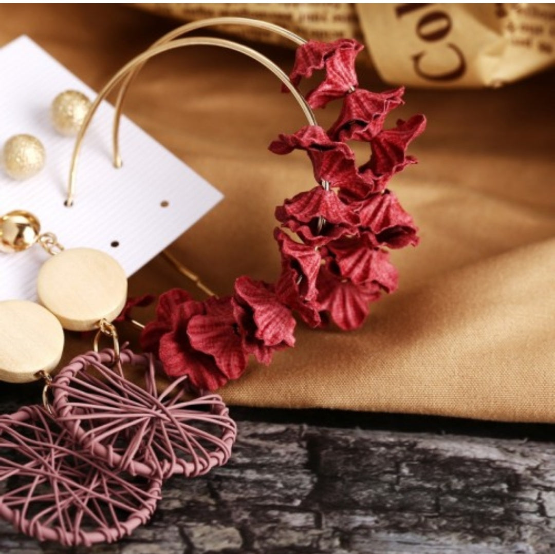 FLORET COMBO- PACK OF 6