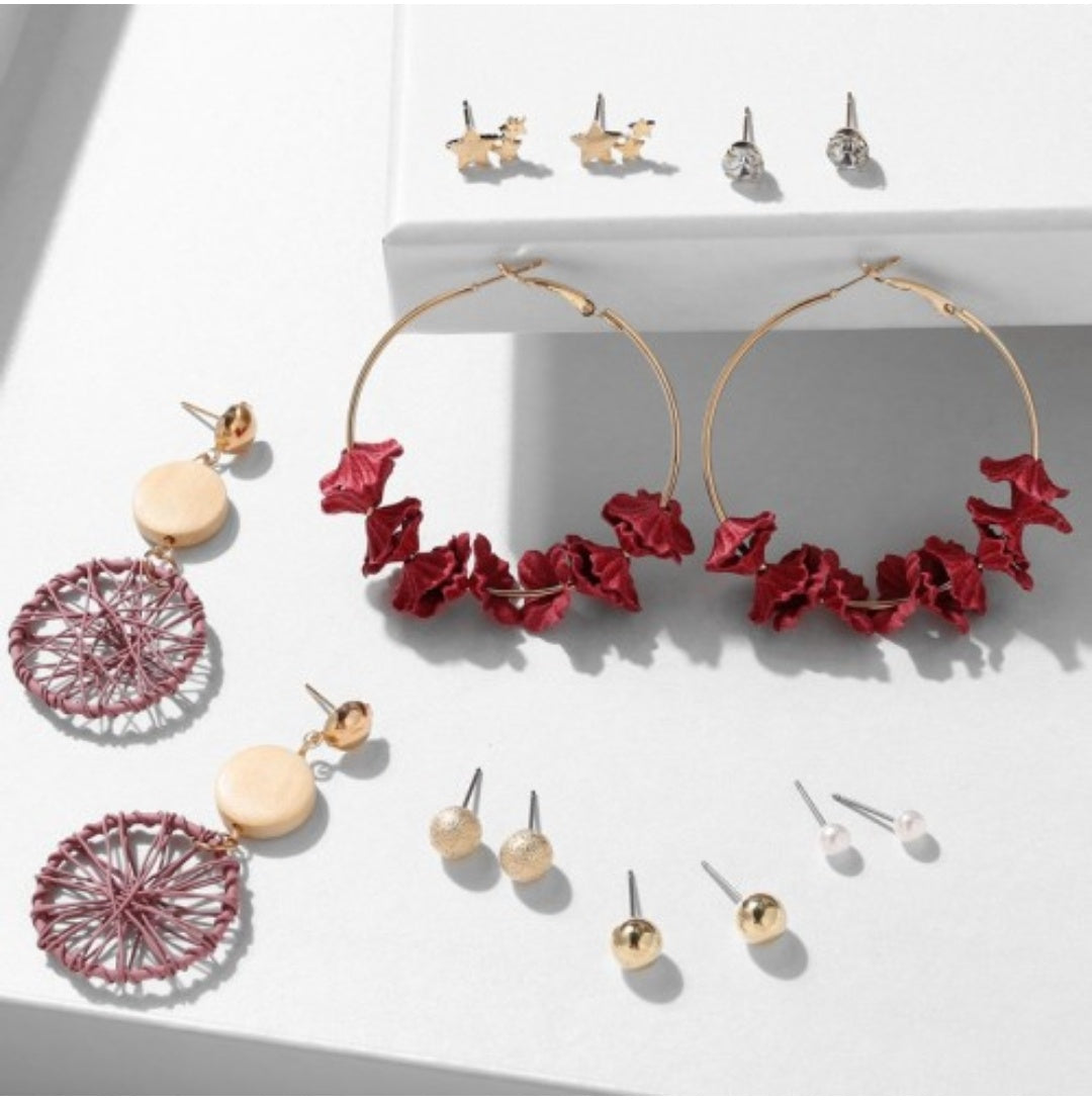 FLORET COMBO- PACK OF 6