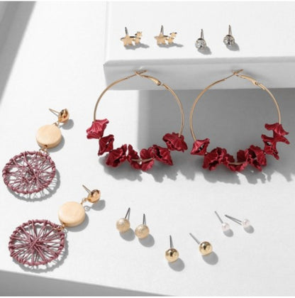 FLORET COMBO- PACK OF 6