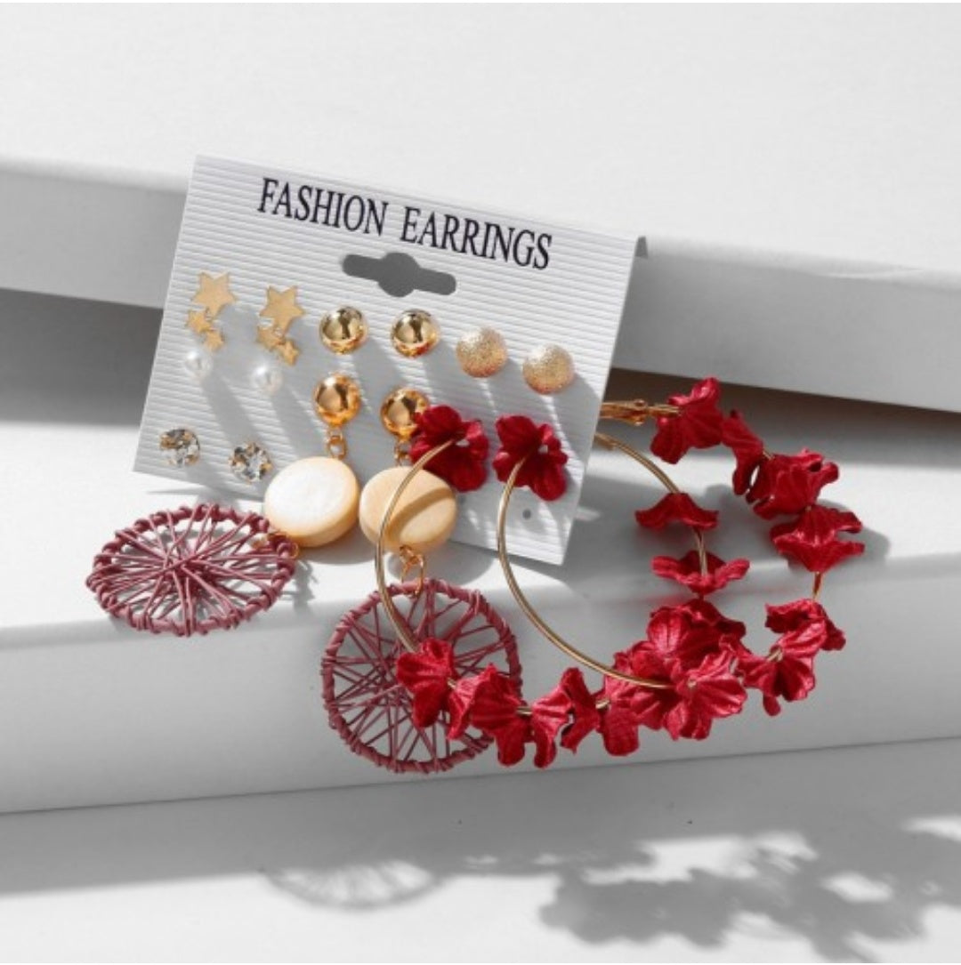 FLORET COMBO- PACK OF 6